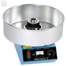 Machine barbe à papa