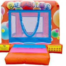 Piscine à balles - Ballabulles        