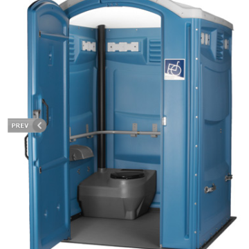 Cabine WC - PMR