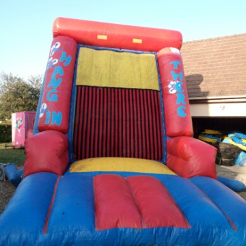 Structure Gonflable - Attrape Mouche