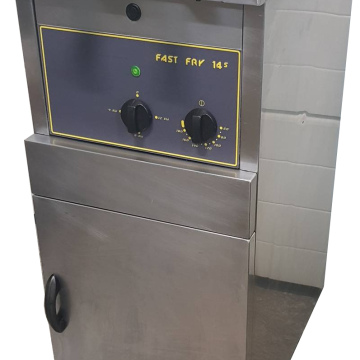 Friteuse 20L 12Kw 380V